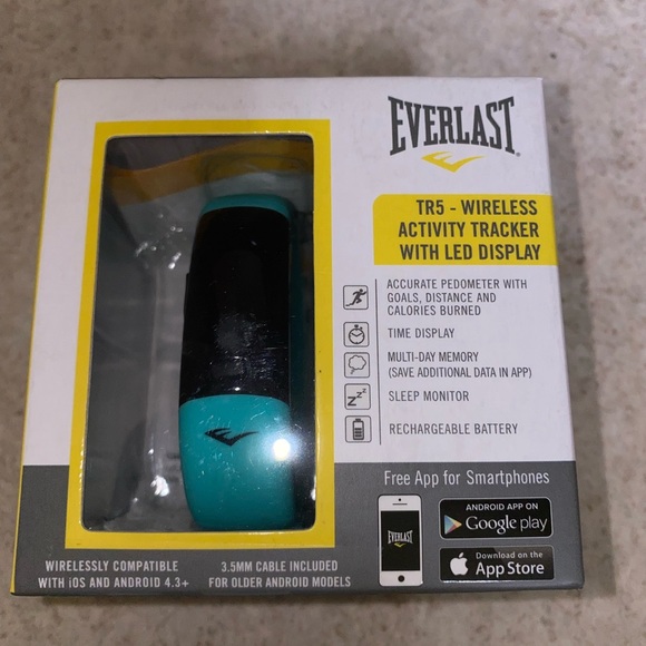 Everlast Activity Tracker - Picture 2 of 5